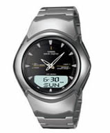Casio WVA104HDA-1AV Waveceptor Watches