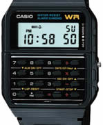 Casio CA53W-1 Databank Watches