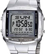 Casio DB360-1AV Databank Watches