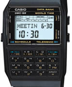 Casio DBC62-1 Databank Watches