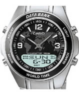 Casio DBW30D-1AV Databank Watches