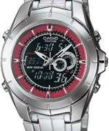 Casio EFA119D-1A4V Dress Watches