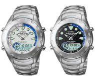 Casio MRP701D-1AV/7AV Dress Watches