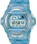 Casio BG169-2V/4V/6V/7V/8V Baby-G Watches