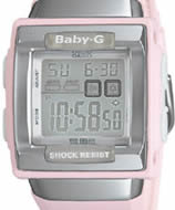 Casio BG180-4V/8V Baby-G Watches