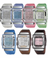 Casio BG184-3V/4V/5A/5B/6V/7B/7V Baby-G Watches