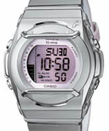 Casio MSG160L-4V/7V Baby-G Watches