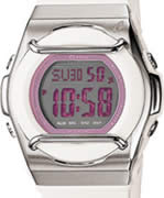 Casio MSG163C-7V Baby-G Watches