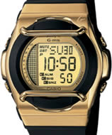 Casio MSG164CG-1V Baby-G Watches