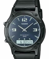 Casio AW49HE-1AV/2AV/7AV Classic Watches