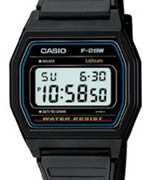 Casio F28W-1 Classic Watches