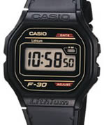 Casio F30-9 Classic Watches