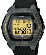 Casio HDD600G-9AV Classic Watches