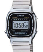 Casio LA670WA-1 Classic Watches
