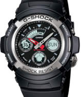 Casio AW590-1A G-Shock Watches