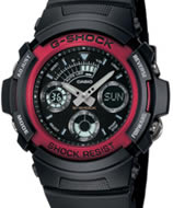 Casio AW591-2A/4A G-Shock Watches