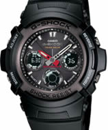 Casio AWG101-1A G-Shock Watches