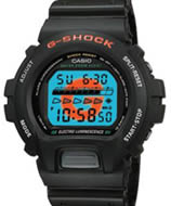 Casio DW6600C-1V G-Shock Watches