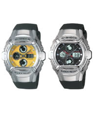Casio G511-1AV/9AV G-Shock Watches