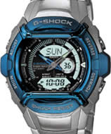 Casio G540D-2AV G-Shock Watches