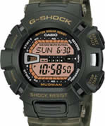 Casio G9000MC-3 G-Shock Watches