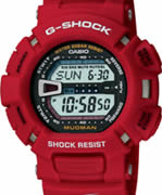 Casio G9000TLC-4 G-Shock Watches
