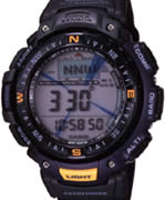 Casio PAG40B-2V Pathfinder Watches