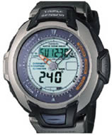Casio PAG60-1AV Pathfinder Watches