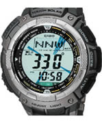 Casio PAG80T-7V Pathfinder Watches