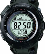 Casio PAW1300-1V/3V Pathfinder Watches