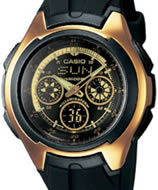 Casio AQ163WG-1BV Sports Watches
