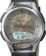 Casio AQ180WB-3AV/5BV Sports Watches