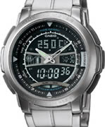 Casio AQF101WD-1BV Sports Watches