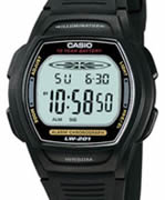 Casio LW201-1AV Sports Watches