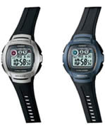 Casio W210-1AV/1BV Sports Watches