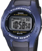 Casio W43H-1AV Sports Watches