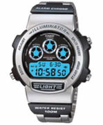 Casio W728HD-1AV Sports Watches