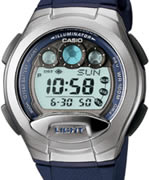 Casio W755-1AV/2AV Sports Watches