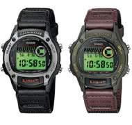 Casio W94HF-3AV/8AV Sports Watches