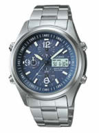 Casio WVQ500DA-2AV Waveceptor Watches