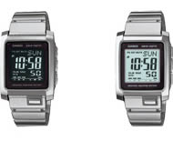 Casio WV300DA-7A/7B Waveceptor Watches