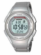 Casio WV57HDA-7AV Waveceptor Watches