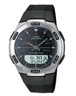 Casio WVA105HA-1AV Waveceptor Watches