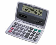 Casio SL-200TE Basic Calculator