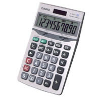 Casio JF-100TV Desktop Calculator