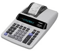 Casio DR-T220 Printing Calculator