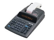 Casio DR-250HD Printing Calculator
