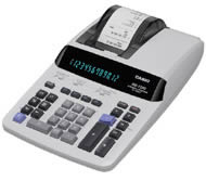 Casio DR-T120 Printing Calculator