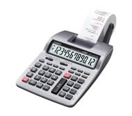 Casio HR-100TMPlus Printing Calculator