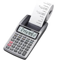 Casio HR-8TMPlus Printing Calculator